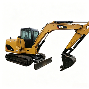 Miniexcavadora Caterpillar 306D/306/306E/306E2 Usada a Bajo Precio, Modelo 2025, 6 Toneladas, Motor en Buen Estado, Venta de Liquidación - Product Image 1
