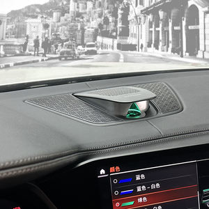 Amplificatore per Auto BO Potenziato con Altoparlante a Tromba Centrale Intelligente a Sollevamento LED per <span class=keywords><strong>BMW</strong></span> Nuova Serie 3 I3 Serie 4 G20 G22 G26 - Product Image 1