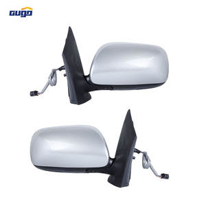 Rétroviseur latéral GUGO VIOS <span class=keywords><strong>YARIS</strong></span> pour <span class=keywords><strong>Toyota</strong></span> VIOS <span class=keywords><strong>YARIS</strong></span> 2008-2013, pièce auto, rétroviseur extérieur 87940-52800, rétroviseurs d'angle mort - Product Image 3