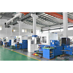 Brochadora vertical de alta eficiencia Centro de mecanizado CNC - Product Image 3