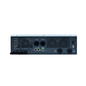 Inversor Híbrido Solar con Control <span class=keywords><strong>de</strong></span> Carga y Programación Fuera <span class=keywords><strong>de</strong></span> Pico para Ahorro <span class=keywords><strong>de</strong></span> Costos <span class=keywords><strong>de</strong></span> Electricidad 6200W 8000W 11000W 48V - Product Image 4