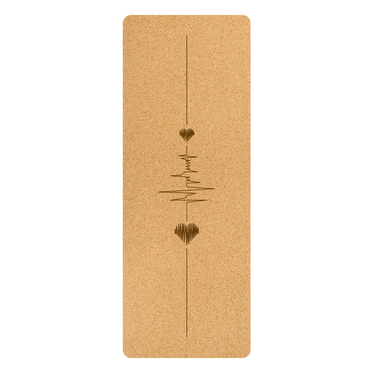 Tallado de dolor de corazón