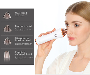 Hàng Bán Chạy Thiết Bị Làm Sạch Lỗ Chân Lông Mặt 2022 Dụng Cụ Hút Mụn Đầu Đen Máy Hút Mụn Đầu Đen Máy Hút Mụn Đầu Đen - Product Image 1