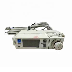 100% New Original PFM710S-C4-A PF2M7 Series Copper Cylinder Digital <strong>Flow</strong> Switch 2-Color Display Actuator Pneumatic in Stock - Product Image 2