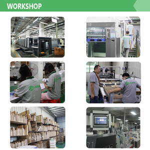 Biểu tượng tùy chỉnh vận chuyển bưu phẩm hộp Kraft cho vận chuyển hộp bưu phẩm cho trang sức quần áo mỹ phẩm Matt bóng cán hộp - Product Image 5