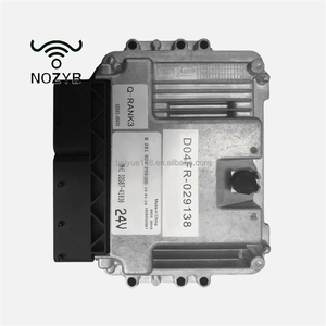 0281020255 D04FR-029138 ECM <span class=keywords><strong>ECU</strong></span> ボッシュ製 コベルコ SK130-8 SK140-8 135B用 - Product Image 5