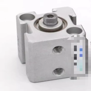 กระบอกสูบนิวเมติกบางพิเศษภายในฟัน SDA12X10ใหม่ต้นฉบับพร้อมสต็อกอุตสาหกรรมอัตโนมัติ PLC โดยเฉพาะการเขียนโปรแกรม PLC - Product Image 1