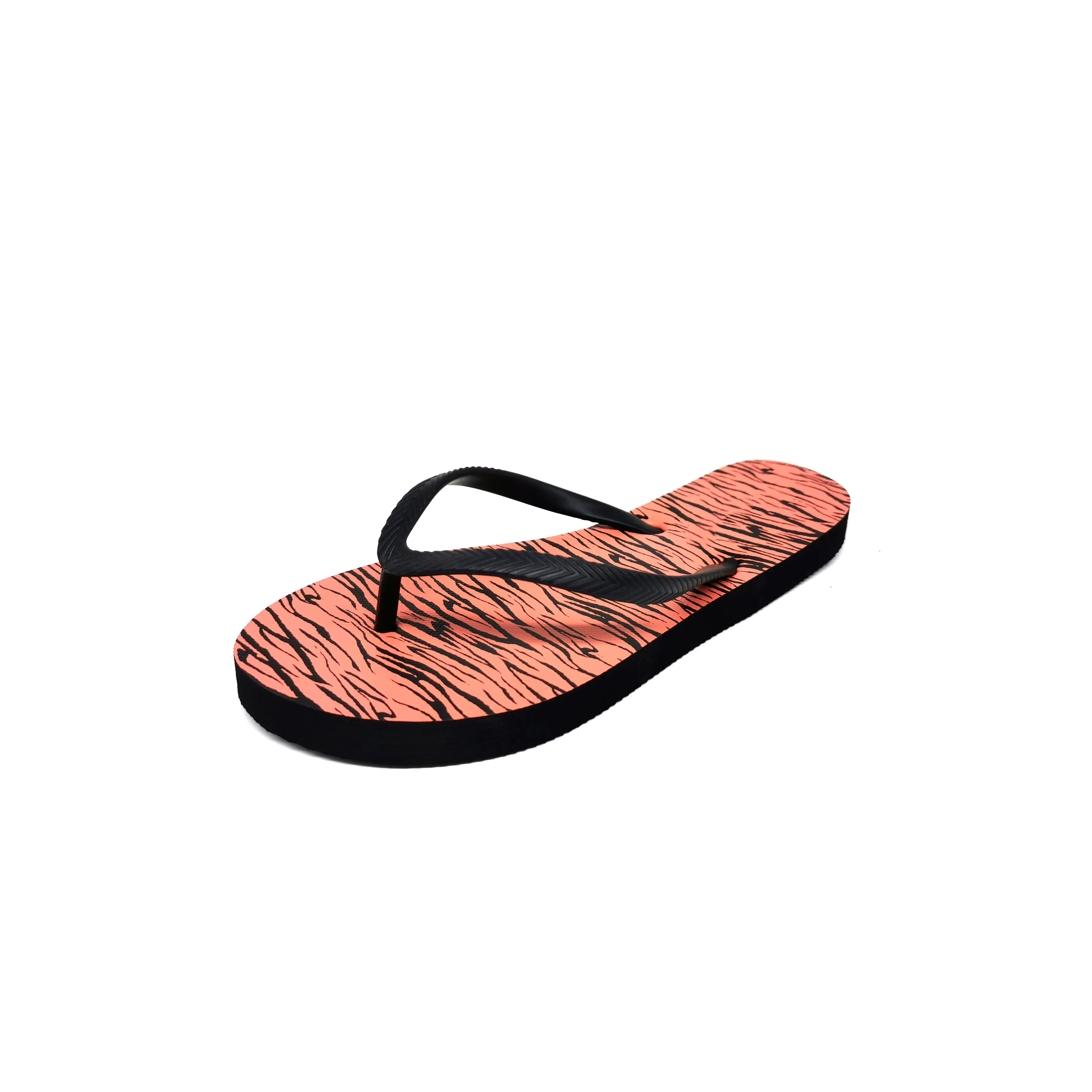2020 New Men's Flip Flops Unisex Slippers Summer Wholesale Printing Out Beach Flip-Flops Hot Sale Can Be Customized Logo