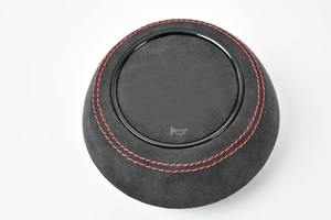 Volant directionnel en Fiber de carbone avec rayons, pour audi 3K, en forme de nid d'abeille, pour A4/S4, vente en gros - Product Image 6