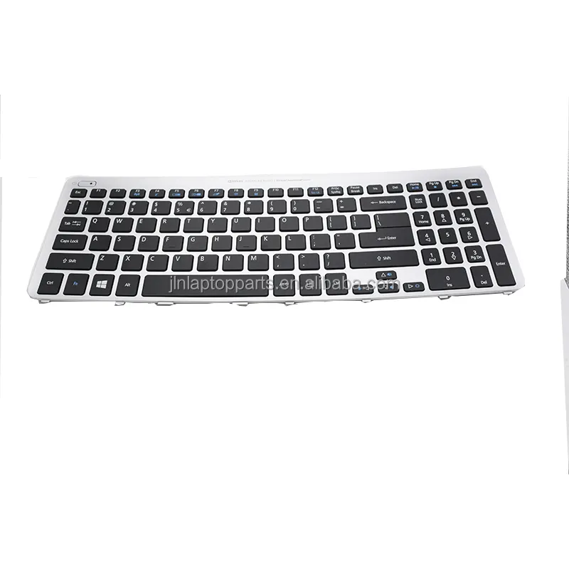 Clavier US Layout d'occasion avec rétro-éclairage pour Acer Aspire V5-571 Series