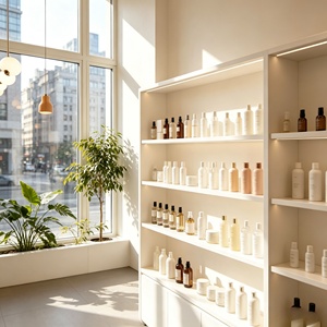 Muebles para Salón de Belleza y Spa, Diseño Interior Personalizado para Salón de Peluquería, Decoración y Renovación de Barbería - Product Image 5
