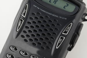 TK-2118 Tk3118 Di Động Hai Cách Đài Phát Thanh Thông TK-3118 Thông tin Liên Lạc Tk2118 Không Dây Ham Đài Phát Thanh Dài Phạm Vi <span class=keywords><strong>20Km</strong></span> Walkie Talkie Thu Phát - Product Image 3