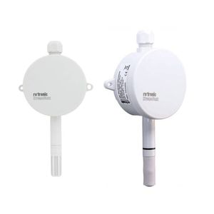 Sensor de Temperatura y Humedad Rotronic Hf332 Wb1xxxxx para Monitoreo Ambiental - Product Image 1