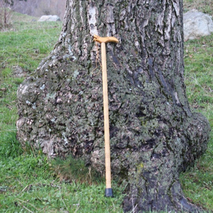 Handmade Happiness Naturally twisted <b>walking</b> <b>stick</b> - Product Image 1