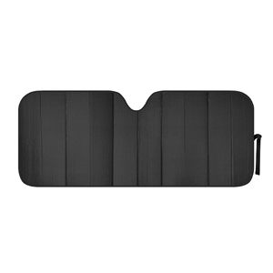 Black Double Layer UV protection Car Front <b>Window</b> Sunshade Foldable Sunshade for Universal Cars - Product Image 1