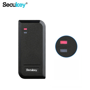 Sistema de Control de entrada de tarjeta RFID independiente, resistente al agua, proximidad, tarjeta EM de 125KHz y lector de tarjetas IC de 13,56 MHz, gran oferta - Product Image 6