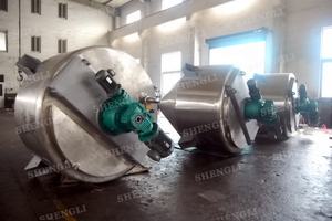 Produsen grosir penjualan terlaris industri LTH tangki pencampur Mixer cair tangki pencampur untuk cairan - Product Image 4