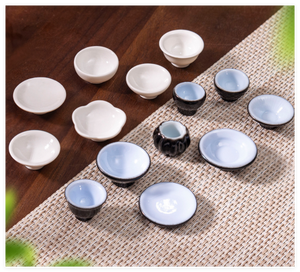 Platos pequeños de bebida realista en miniatura 3D, taza de té, cuenco para bebidas, plato de cena, bandeja para servir, tamaño Mini, comida y bebidas, restaurante - Product Image 4