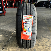 Neumático Radial para Automóvil de 16 Pulgadas 205/55 R16 de Fabricación Profesional, Varios Tamaños, Modelo MK667, para Vehículos, Camionetas, SUV y Pick-ups