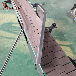 Maxsen Ketting Transportsysteem Verstelbare Snelheid Roestvrij Staal Tafelblad Bouw Voedingsindustrie Hot Sale - Product Image 5