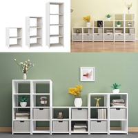Carré Design cubique moderne Simple multifonctionnel personnalisé modulaire salon décoratif armoire de rangement en métal casier