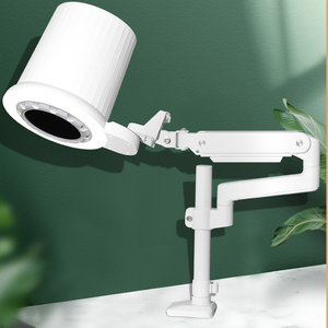 Aspirateur à poussière pour ongles, équipement <span class=keywords><strong>de</strong></span> salon <span class=keywords><strong>de</strong></span> manucure, aspiration puissante réglable, 80W, vente en gros - Product Image 1