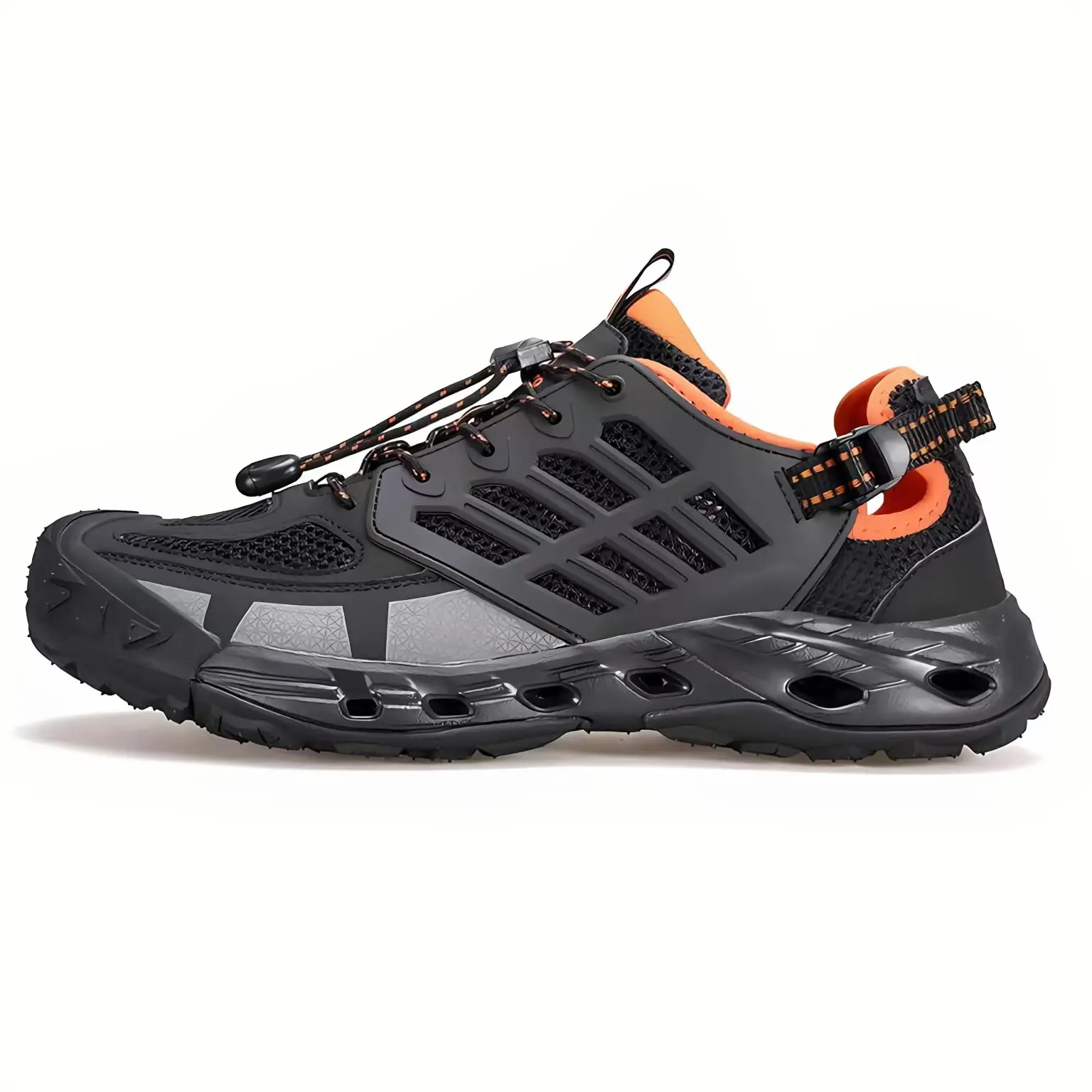 New Style Water Fish Quick Dry Fly Fishing Wading Shoes Anti-slip Summer Sport Breathable Wading Water Shoes