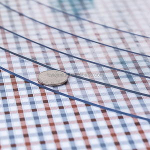 Tùy chỉnh hình tròn siêu rõ ràng PVC bảng Bìa - Product Image 3