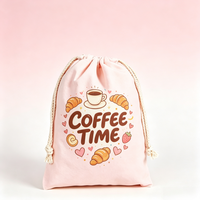 Sac à cordon en toile écologique personnalisé, commande en gros, durable, publicitaire, pour étudiants, trajets quotidiens, entraînements sportifs