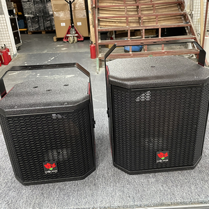 <strong>QS</strong> Kapok CX-5F 130W Two-way Coaxial Single 5.5" Full Range <strong>Speaker</strong> Ferrite Home Audio Digital Sound Box Party Passive <strong>Speakers</strong> - Product Image 5