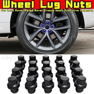 ชุดแต่งตัวถังรถยนต์สำหรับแลนด์โรเวอร์ เรนจ์โรเวอร์ อีโวค สปอร์ต เอ็กเซคคิวทีฟ ดีเฟนเดอร์ พร้อมน็อตล้อแบบปิดปลายทรงโอ๊ก - Product Image 1