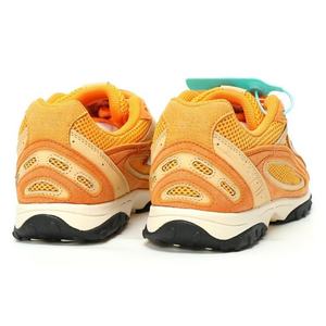 Zapatillas Deportivas de Malla Transpirable, Flexibles y Antideslizantes, de Cuero Genuino de Diseñador, Personalizadas, de Corte Bajo para Hombre - Product Image 2