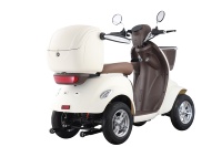 Precio de Fábrica, Motocicleta de 4 Ruedas Más Vendida, Nuevo Producto 2026, Scooter Eléctrico de Cuatro Ruedas
