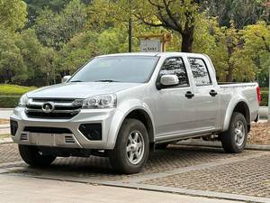 Camioneta Usada Great Wall Wingle 202X, 2L Diésel, Manual, Tracción Trasera, 0 km, para Exportación Global - Product Image 2