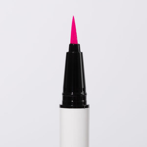 Personnalisez votre propre logo Crayon eyeliner néon à base de minéraux de maquillage arc-en-ciel éclatant biologique - Product Image 4