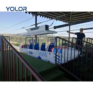 Amusement Ropeway Roue Bateau Cableways Production Safe Cableway Vaisseau spatial Capsule aérienne maison espace commercial <span class=keywords><strong>dirigeable</strong></span> pod - Product Image 5