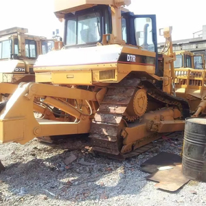 Bulldozer Caterpillar D7R usado de alta calidad originado avanzado D6D D6N D7R D9N D9R tecnología modelo D8R Motor de núcleo enfocado - Product Image 1