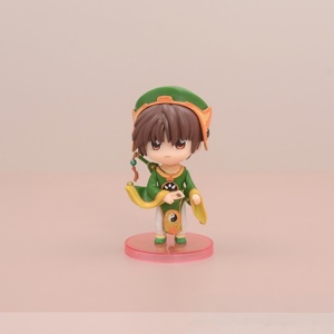 Venta al por mayor 6 unids/set Anime <span class=keywords><strong>Card</strong></span> <span class=keywords><strong>Captor</strong></span> <span class=keywords><strong>Sakura</strong></span> adornos <span class=keywords><strong>de</strong></span> escritorio figura <span class=keywords><strong>de</strong></span> acción - Product Image 5