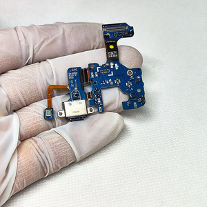 Libreduty บอร์ดชาร์จโทรศัพท์สำหรับ Note 8สายอ่อนแจ็ค DC SM-N950F ชิ้นส่วนสำหรับซ่อมโทรศัพท์มือถือ - Product Image 6