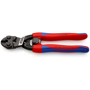 Cortador de doble palanca Knipex 71 32 200 CrV Cap Piano 3,6 mm fabricado en Alemania - Product Image 1
