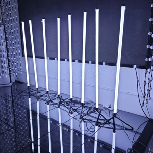 Efecto de escenario LED Rainbow DMX 3D LED Pixe Tube Bar luces para decoración de club nocturno - Product Image 2