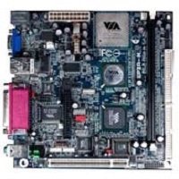 VIA Bo Mạch Chủ Mini-ITX EPIA M-series Ban Đầu M10000G Hoặc ME60000 - Product Image 4