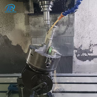 Pièces usinées CNC de précision en acier inoxydable 304/316, fabrication de tôlerie, fraisage, personnalisées OEM, les plus vendues par Mingxinined