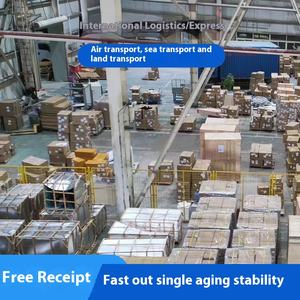 Ligne dédiée russe logistique porte à porte double dédouanement paquet fiscal petit paquet LCL + transport ferroviaire express - Product Image 3