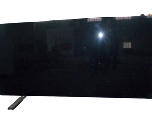 Lấp lánh màu đen kết tụ và tấm đá thạch anh pha lê cho mặt bàn, ngọn Vanity và gạch lát sàn - Product Image 4