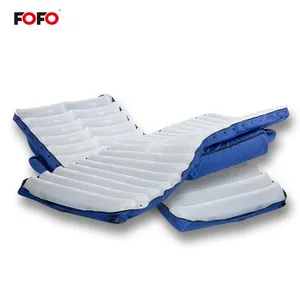 Lateral Rotation Turning Medical Alternation Air Mattress Hospital Inflatable Air Mattress for anti bed