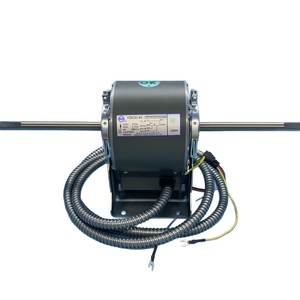 Motor de Ventilador para Aire Acondicionado Yong'an YSK30-4G, 220V 30W 4P, Repuestos para Aire Acondicionado Central - Product Image 5