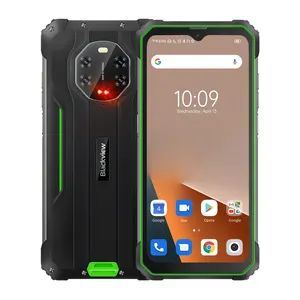 Blackview Rugged Mobile Phone with Night Mink BL8800 5G Smartphone with 6.58 Inch Screen BL8800 Rugged phone