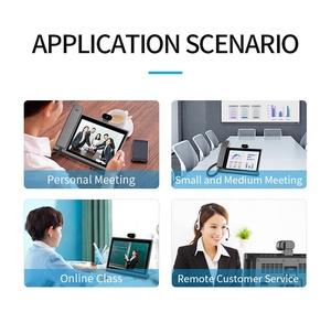 Appel vidéo haute fidélité HD 10-1 pouces Android 12 <span class=keywords><strong>Téléphone</strong></span> Voip Vidéo <span class=keywords><strong>Réunion</strong></span> <span class=keywords><strong>Téléphone</strong></span> IP WiFi Ports POE Conférence <span class=keywords><strong>Téléphone</strong></span> SIP - Product Image 6