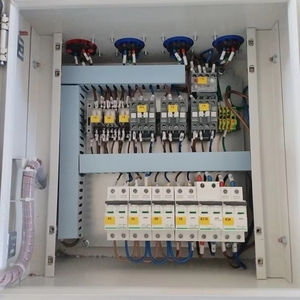 美国3相单相电力负荷中心配电控制面板板DB配电设备 - Product Image 1